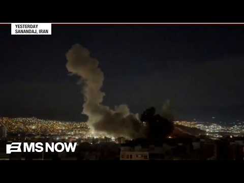 David Ignatius: A week into this war, it is devastating a regime that has created so much turmoil