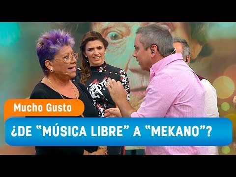 Paty Maldonado confesó su sueño frustrado - Mucho Gusto 2018