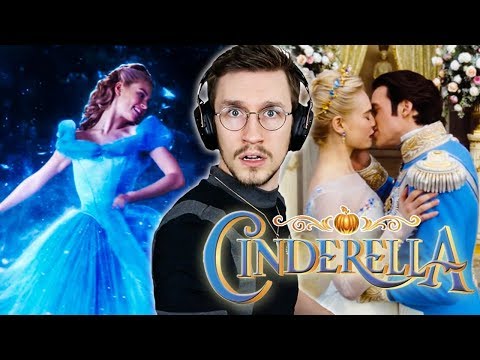 Poking Fun at *CINDERELLA*