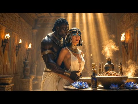 Life 2100 Years Ago | How Ancient Egypt Made Cleopatra’s Kyphi Perfume in a Secret Factory