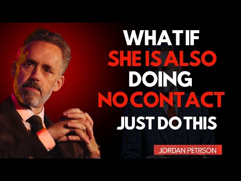 You’re Both Silent — But Who Breaks First? || Jordan  Peterson Motivational Speech
