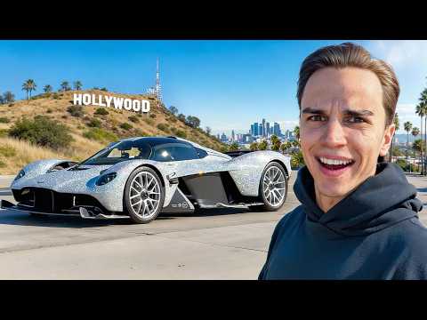 California Is The Worst Place To Drive A Valkyrie