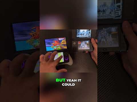 Ayn Thor: ADHD Gaming