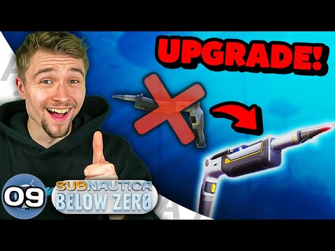 Wichtige NEUE Werkzeuge! 🤿 Subnautica: Below Zero #09