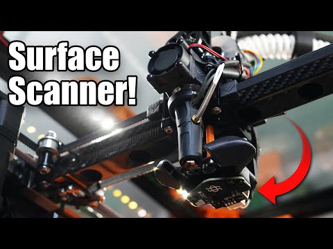 100 Point Bed Leveling Mesh In Under 10 Seconds! (Beacon)