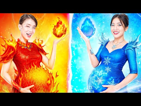 Mauvaise Grossesse Chaude Vs Bonne Grossesse Froide!