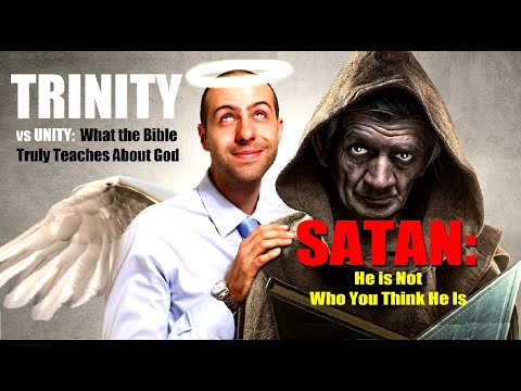 THE TRINITY and SATAN – with Rabbi Michael Skobac