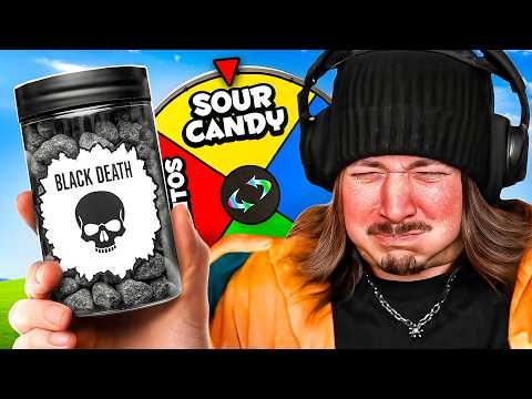 If I Laugh, I Spin the Punishment Wheel