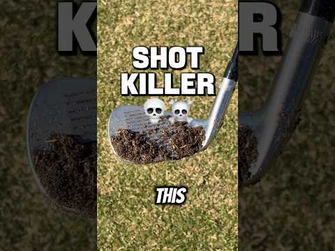 Dirt Can Ruin Shots and Club Heads | Visible Invisible