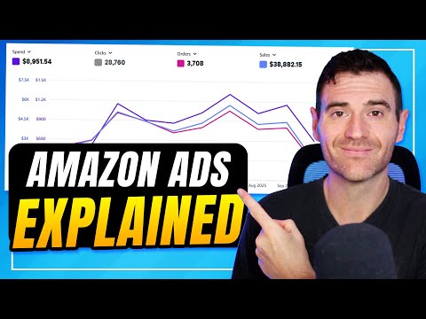 Amazon Ads Explained | Simple Ads Strategy for KDP