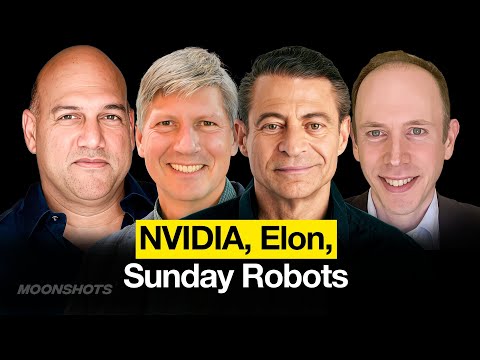 AI Update: NVIDIA’s Record Revenue, Elon’s Data Centers in Space & Gemini 3’s Insane Performance