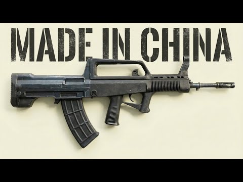 Every Chinese Weapon Currently in Service