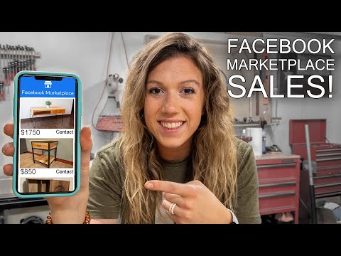 📝10 Tips to Sell Furniture on Facebook Marketplace