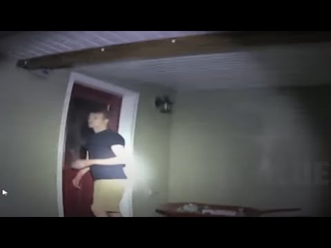 This Guy is Horrible At Hiding