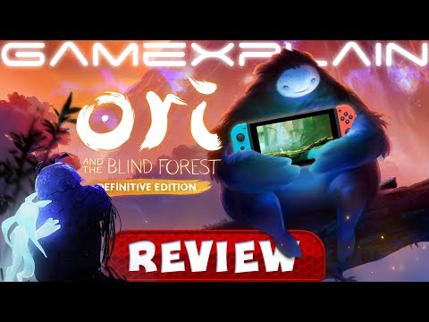 Ori and the Blind Forest Definitive Edition REVIEW (Nintendo Switch) Thinking Outside the (X)box