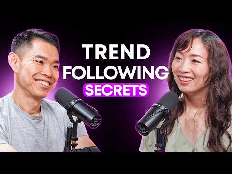 Trend Trading Systems that Work: Stocks, Futures & Forex with @tradingwithrayner