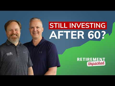 Pension Splitting Rules, TFSA Moves, & Investing After 60 | Retirement Unpacked Ep. 008