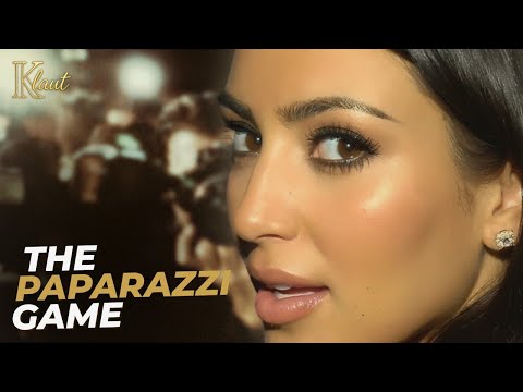 How Kim Kardashian Outsmarted the Paparazzi Before She Was Famous