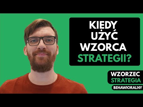 Wzorzec projektowy strategia - Co to jest? Kiedy używać, a kiedy nie?