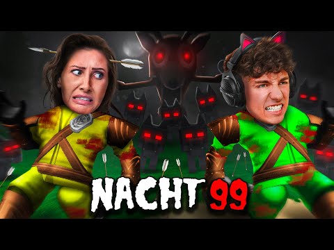 Für ALLE die Mexi und mich 90 Minuten leiden sehen wollen! Roblox 99 Nights