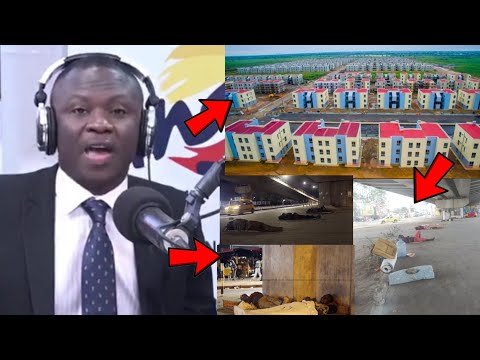 Saddick Adams Exposes Secrets Of Rent Cost Issues In Ghana 