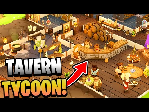 Steams MOST ANTICIPATED Tycoon Game Is HERE!!