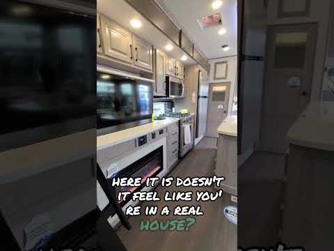 Amazing Loft Camper! 🚍 @allaboutrv