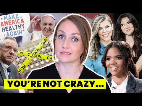 Pill-Pushing: Why Doctors Over-Prescribe Birth Control…