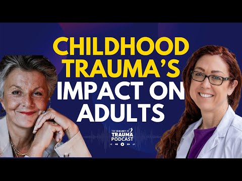 Early Childhood Trauma: Chaos & Your Adult Nervous System | Dr. Aimie Apigian