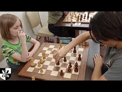 Alice (1708) vs G. Pak (1764). Chess Fight Night. CFN. Rapid