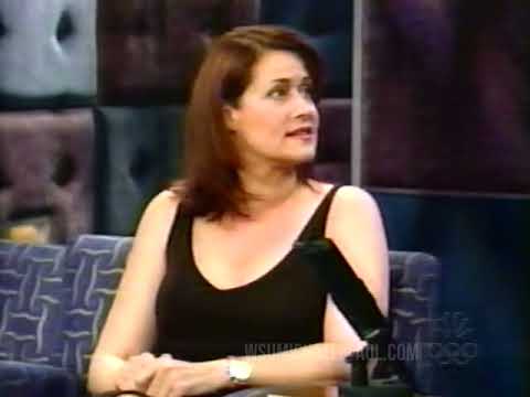 Lorraine Bracco (Partial) (2001) Late Night with Conan O'Brien