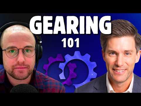 BGBL v GGBL, Gearing 101, and debt inside Super