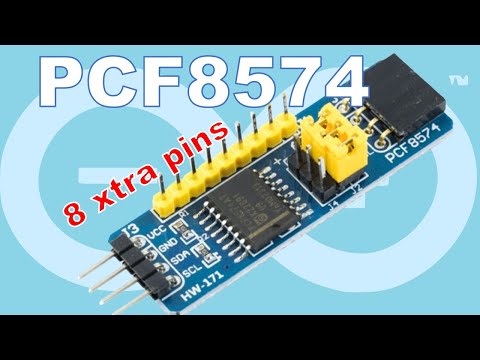 Practical Guide to PCF8574: Adding Extra Pins for Arduino