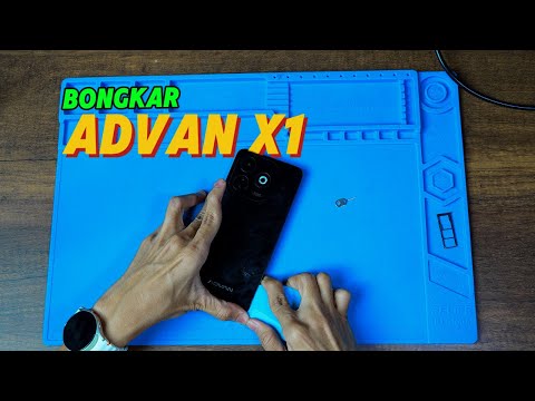 BONGKAR HABIS ADVAN X1 | HP INDO PRIDE 🇮🇩🇮🇩 , BUILD QUALITYNYA MENYALA 🔥🔥🔥