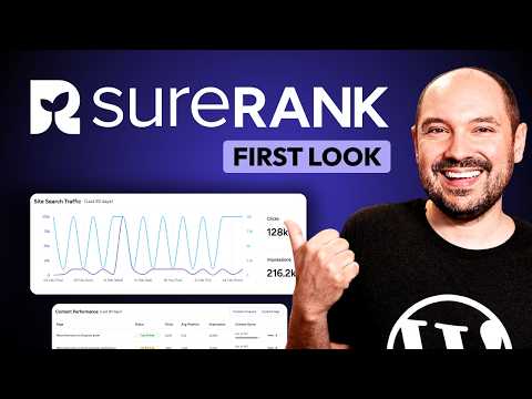 New SEO Plugin for WordPress – SureRank Beta First Look 👀