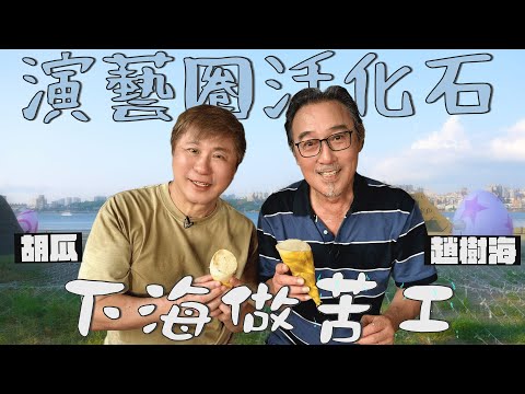 狂飆汗的崩潰企劃？！胡瓜跟趙樹海被迫七老八十做苦工？！【下面一位】Ep83 | 趙樹海