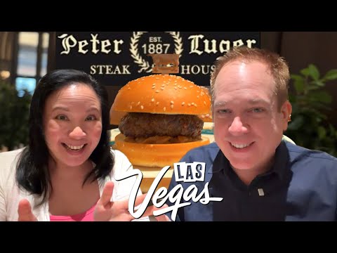 The Truth About Peter Luger Steak's $50 Lunch Special at Caesars Palace Las Vegas