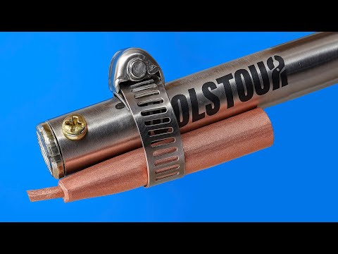 Very few people know about this great idea! 36 clever ways to repair plastic! | Inventor Hacks