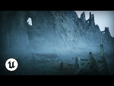 How to Create Eerie Fog in Unreal Engine 5 | Beginner Friendly