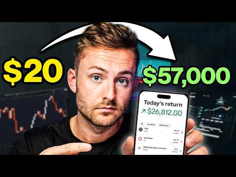 How to Grow Your SMALL Trading Account FAST in 2025 [Step by Step]