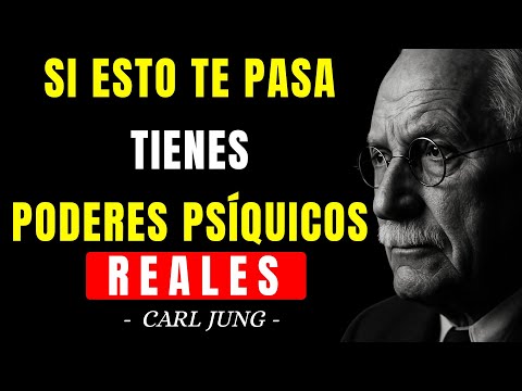 9 Señales de que tu PSIQUE Desarrolló DONES que la mayoría no Tiene según Carl Jung
