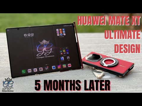 Huawei Mate XT 5 months later | Tri-Fold Life | Daily Driver