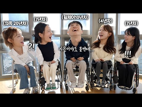 How does a woman in a wheelchair date?