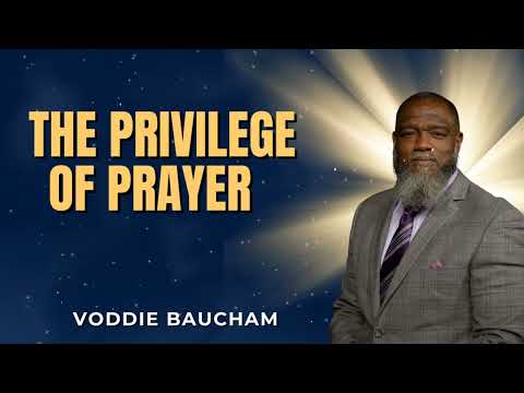 When God Hears Your Cry | Voddie Baucham WARNING