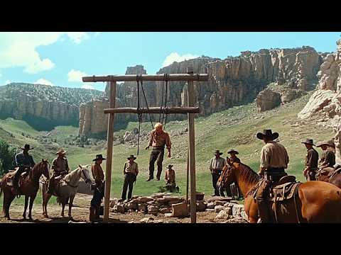 A gang of bandits captures the most famous bounty hunter in the Wild West | Old Western Movie