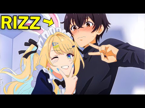 Shy Boy Confesses To Popular Girl In School After Losing A Bet
