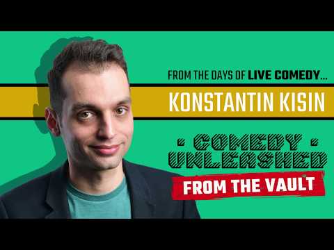 Jewish Nazi - Konstantin Kisin Live