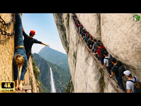 IMPOSSIBLE MOUNTAINS | I Climbed China's DEADLIEST Peaks and Lived to Tell | Travel Documentary 4K