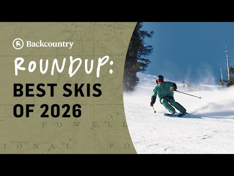 The Best Skis Of 2026 ⛷️ With On-Snow Testing | Gearhead® Roundup