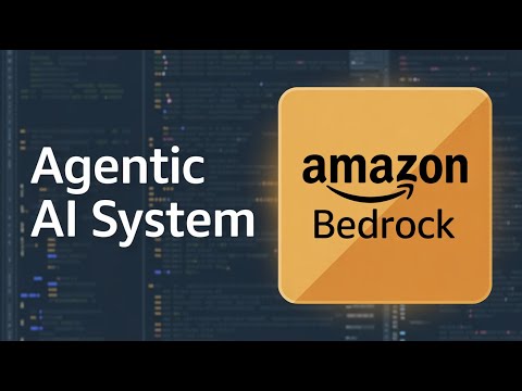 Building Agentic AI system with Bedrock